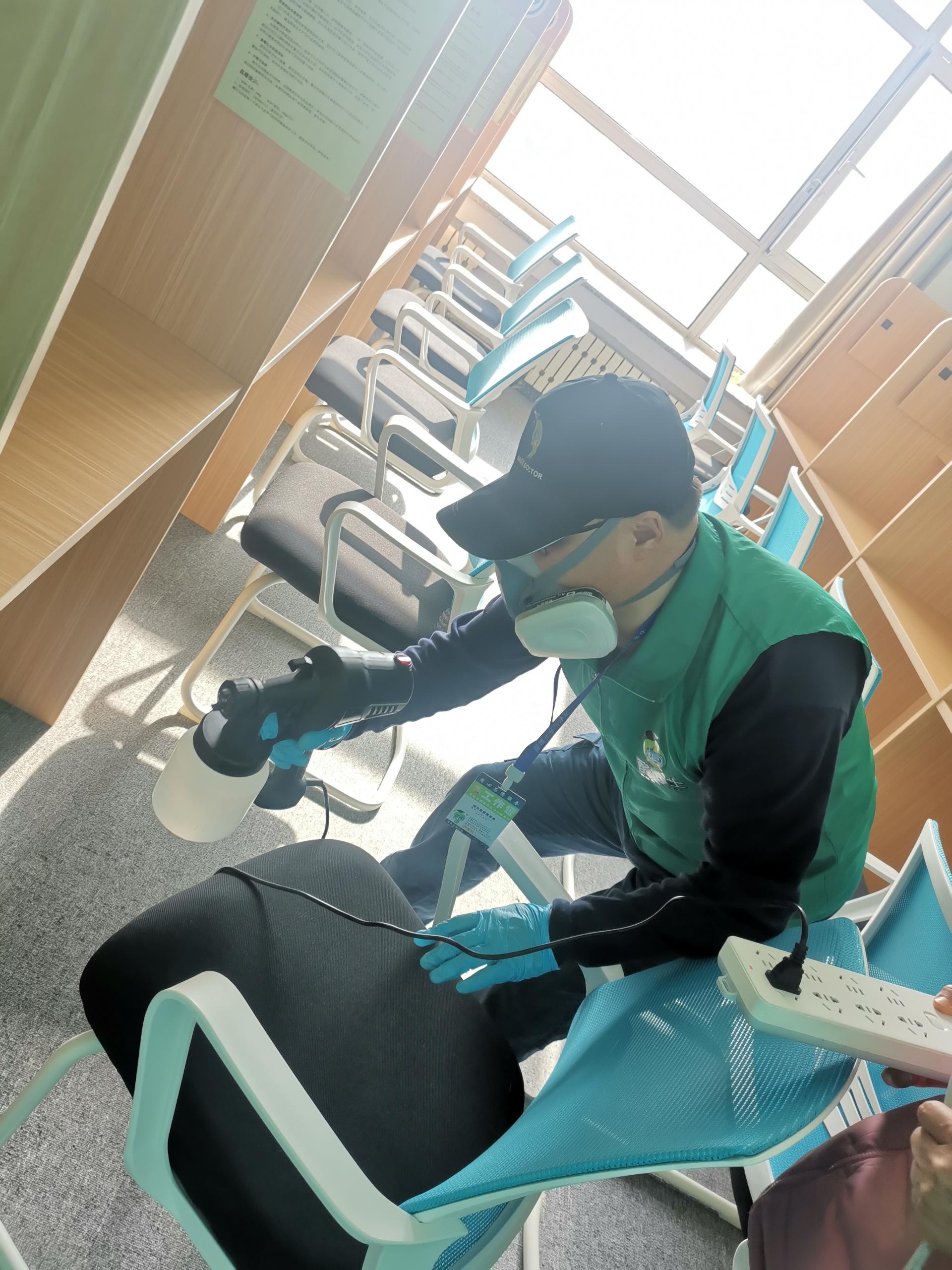 天等数码设计大厦除甲醛甲醛治理公司