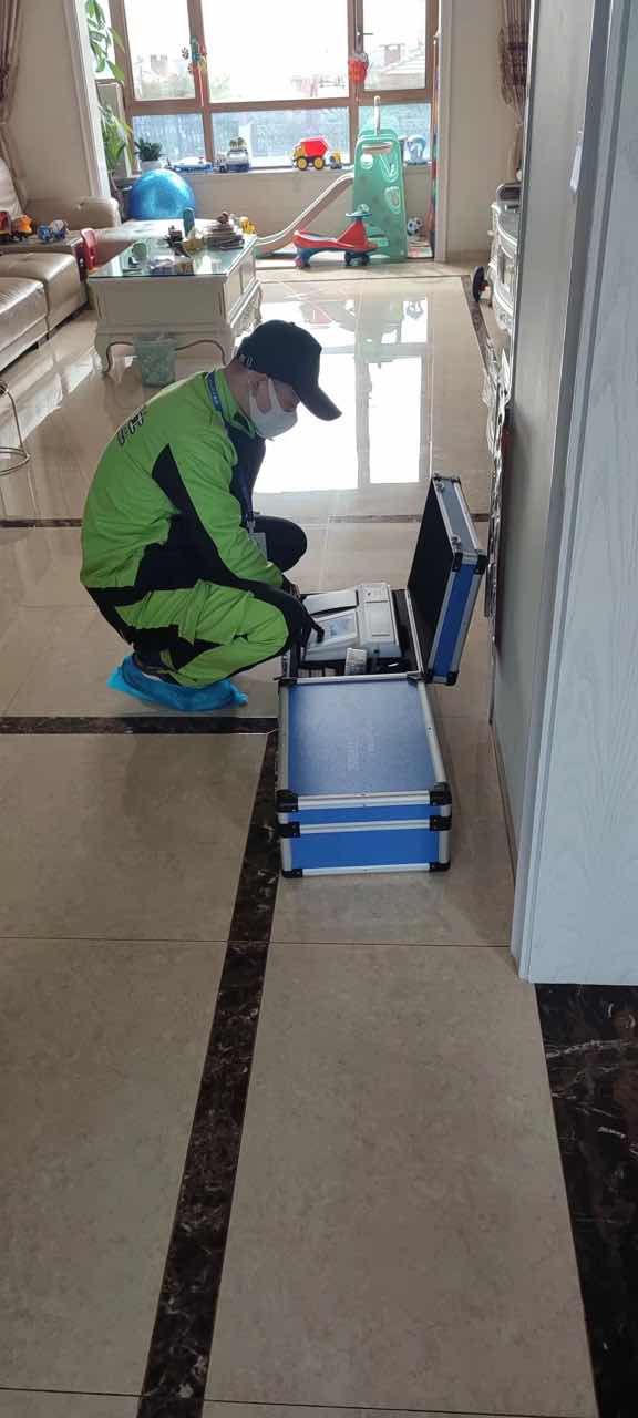 天等华新山水居小区测甲醛 甲醛检测公司